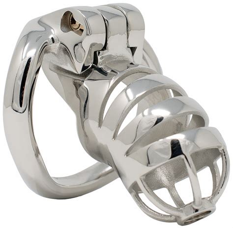 chastity cage for men|Custom Male Chastity Devices .